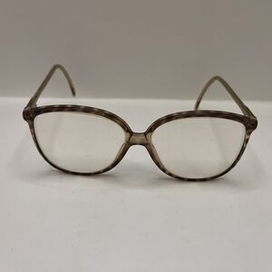 Lens Crafters Eyeglasses MK Collection Marge Tortoise Italy Frame Only 56-14-135